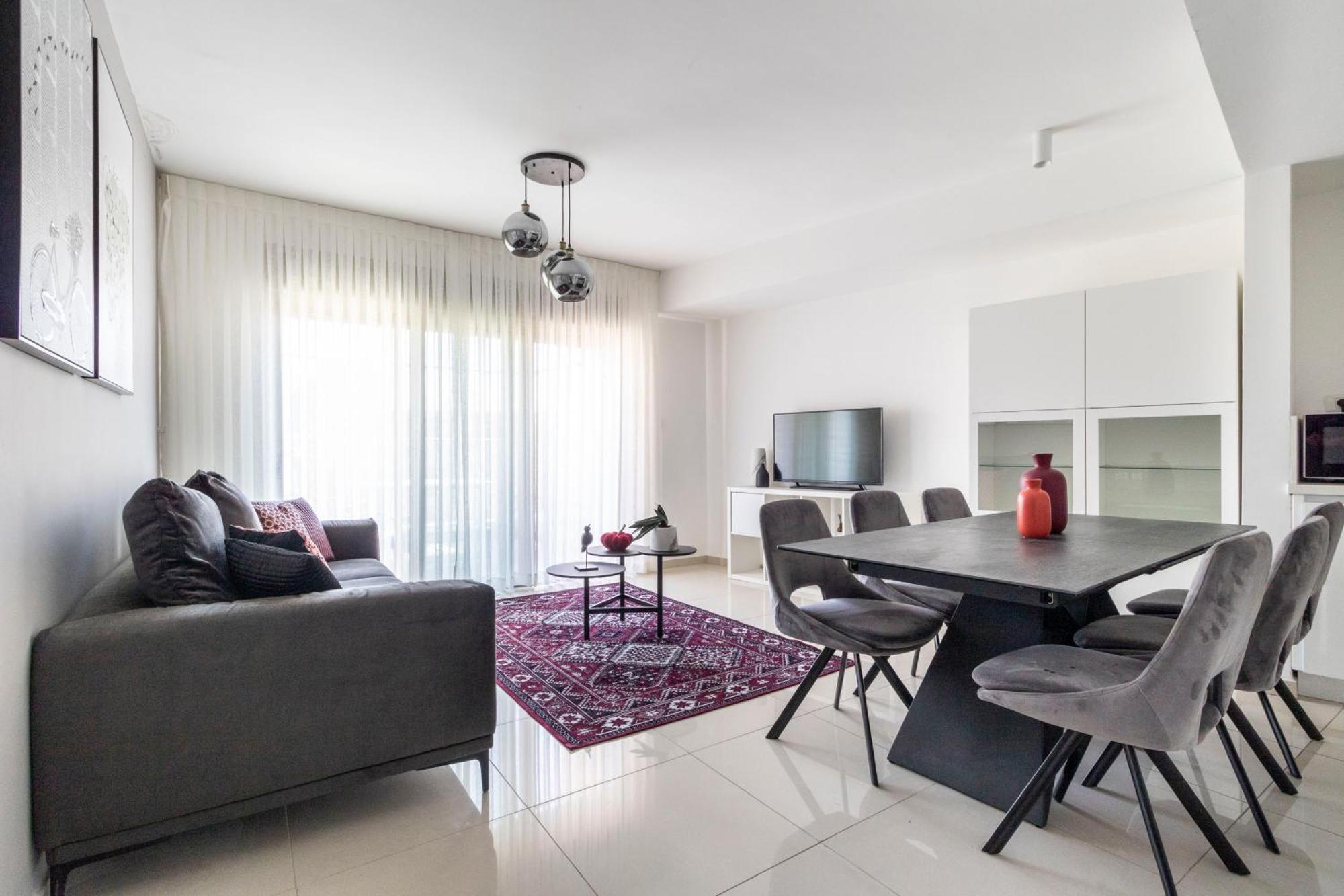 Stylish 1 Bedrooms Parking At City Gate Kudüs Dış mekan fotoğraf