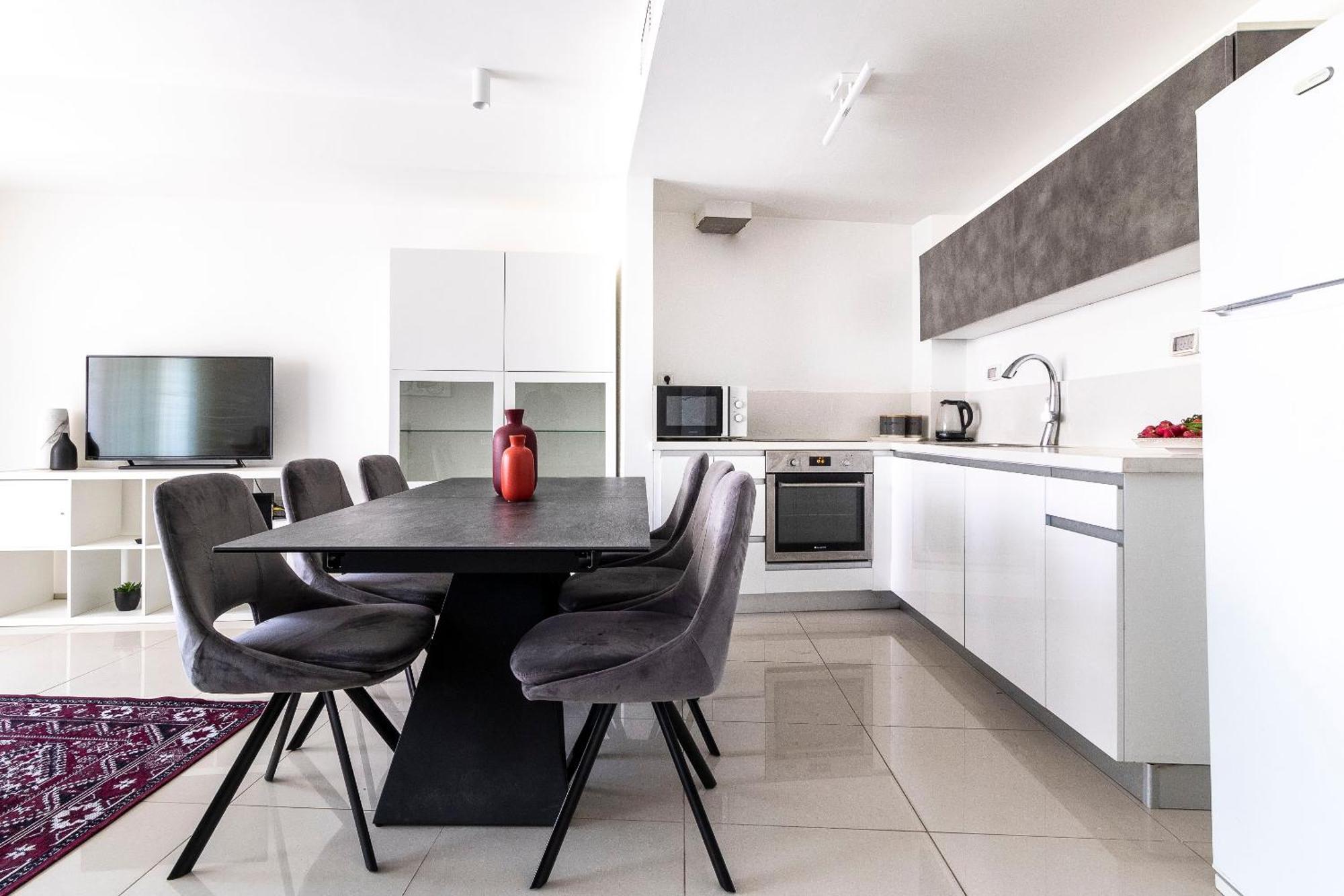 Stylish 1 Bedrooms Parking At City Gate Kudüs Dış mekan fotoğraf