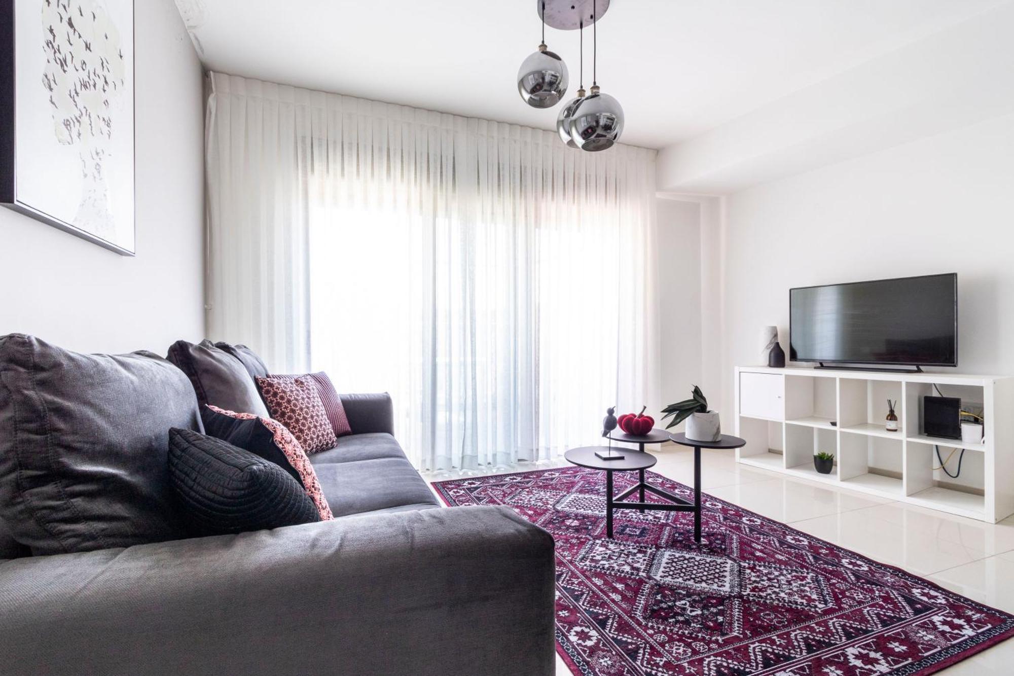 Stylish 1 Bedrooms Parking At City Gate Kudüs Dış mekan fotoğraf
