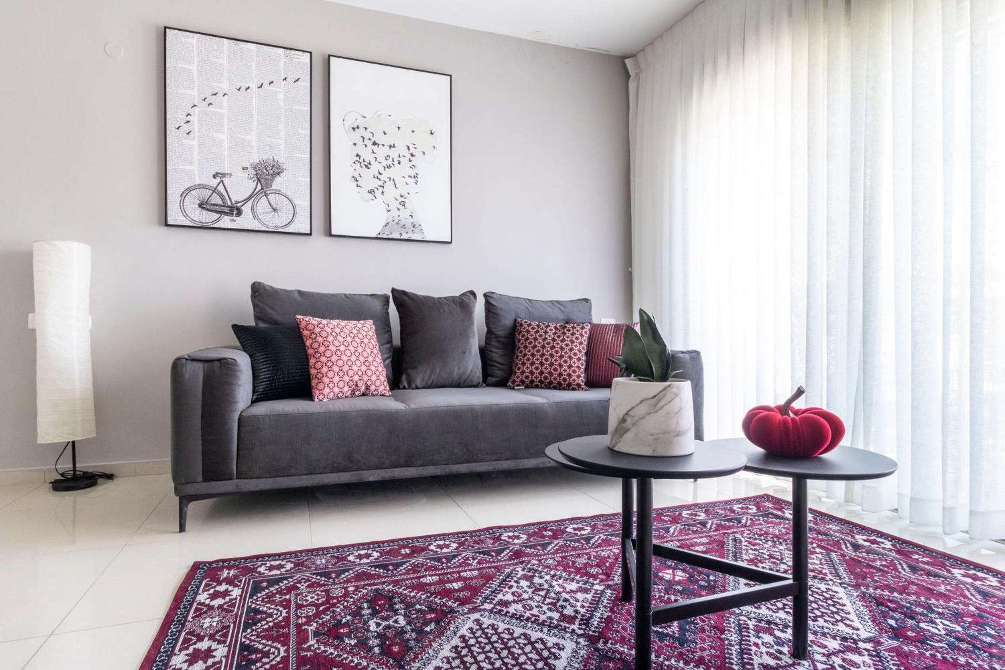 Stylish 1 Bedrooms Parking At City Gate Kudüs Dış mekan fotoğraf